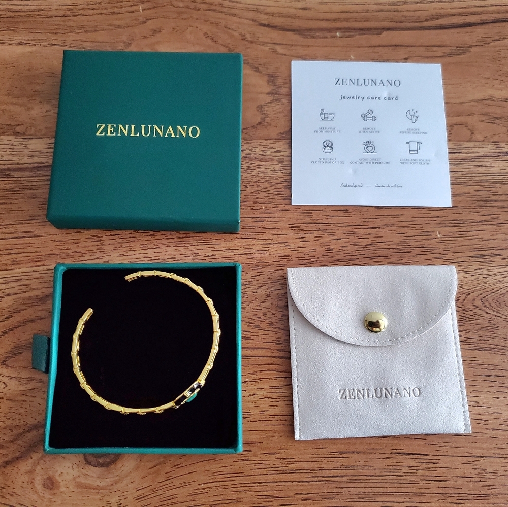 ZENLUNANO Women Fashion Bracelet New